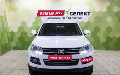 Zotye T600, 2018 год, 950 000 рублей, 3 фотография