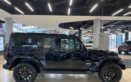 Jeep Wrangler, 2021 год, 4 950 000 рублей, 5 фотография