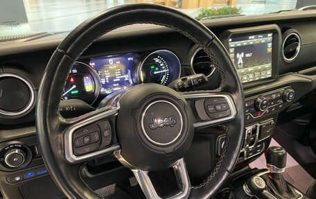 Jeep Wrangler, 2021 год, 4 950 000 рублей, 10 фотография