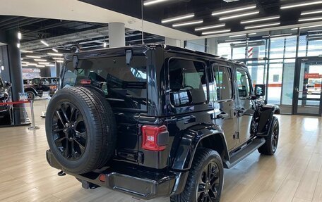 Jeep Wrangler, 2021 год, 4 950 000 рублей, 4 фотография