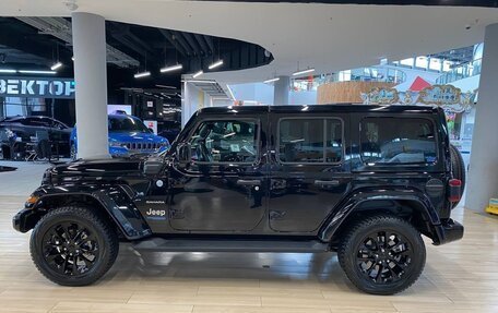 Jeep Wrangler, 2021 год, 4 950 000 рублей, 3 фотография