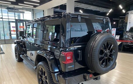Jeep Wrangler, 2021 год, 4 950 000 рублей, 7 фотография
