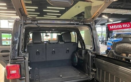 Jeep Wrangler, 2021 год, 4 950 000 рублей, 15 фотография