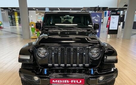 Jeep Wrangler, 2021 год, 4 950 000 рублей, 8 фотография