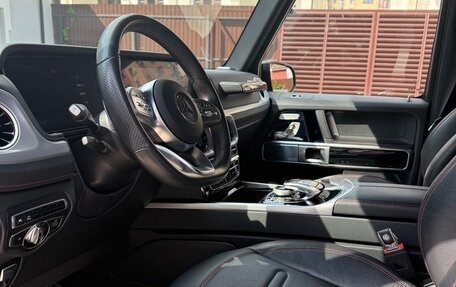 Mercedes-Benz G-Класс W463 рестайлинг _iii, 2020 год, 15 500 000 рублей, 2 фотография