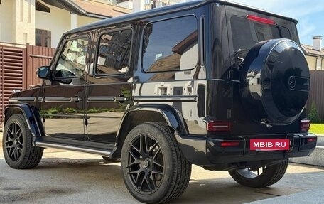 Mercedes-Benz G-Класс W463 рестайлинг _iii, 2020 год, 15 500 000 рублей, 5 фотография