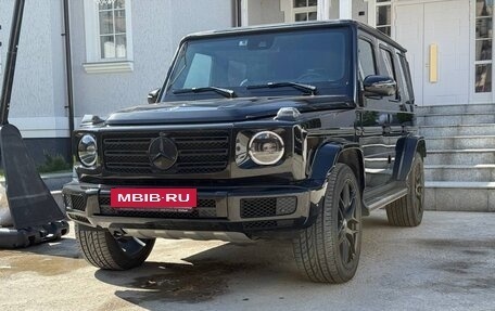 Mercedes-Benz G-Класс W463 рестайлинг _iii, 2020 год, 15 500 000 рублей, 7 фотография