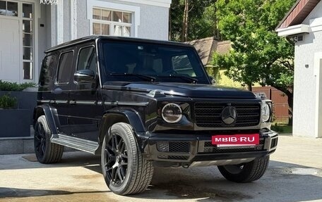 Mercedes-Benz G-Класс W463 рестайлинг _iii, 2020 год, 15 500 000 рублей, 6 фотография