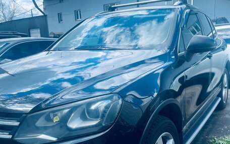 Volkswagen Touareg III, 2013 год, 1 695 000 рублей, 8 фотография