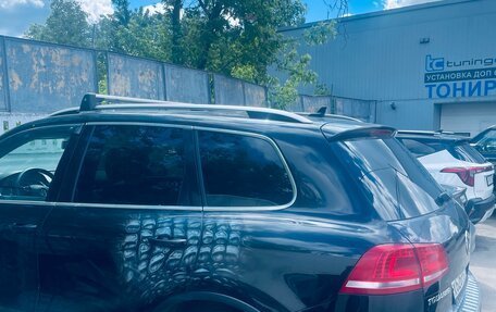 Volkswagen Touareg III, 2013 год, 1 695 000 рублей, 6 фотография