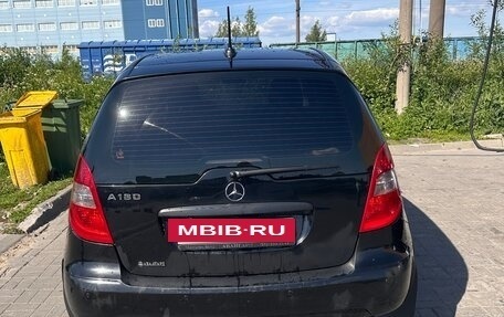 Mercedes-Benz A-Класс, 2012 год, 530 000 рублей, 5 фотография