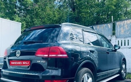 Volkswagen Touareg III, 2013 год, 1 695 000 рублей, 17 фотография