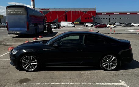 Audi A5, 2018 год, 3 500 000 рублей, 3 фотография