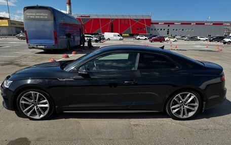 Audi A5, 2018 год, 3 500 000 рублей, 5 фотография