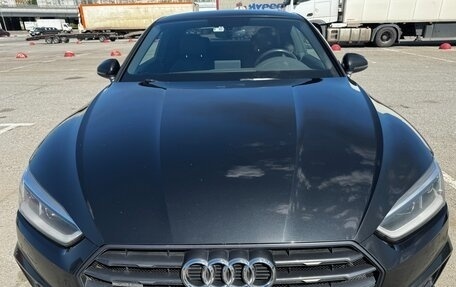 Audi A5, 2018 год, 3 500 000 рублей, 11 фотография