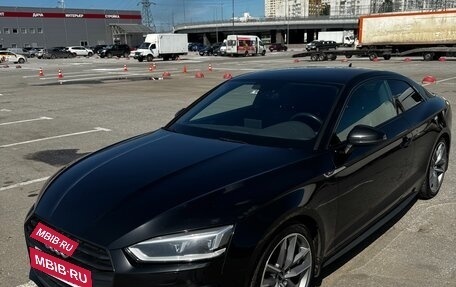 Audi A5, 2018 год, 3 500 000 рублей, 2 фотография