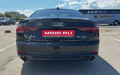 Audi A5, 2018 год, 3 500 000 рублей, 7 фотография