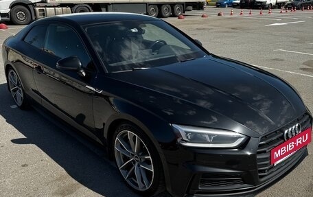 Audi A5, 2018 год, 3 500 000 рублей, 10 фотография