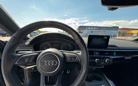 Audi A5, 2018 год, 3 500 000 рублей, 21 фотография