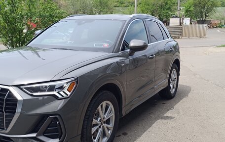 Audi Q3, 2023 год, 4 150 000 рублей, 3 фотография