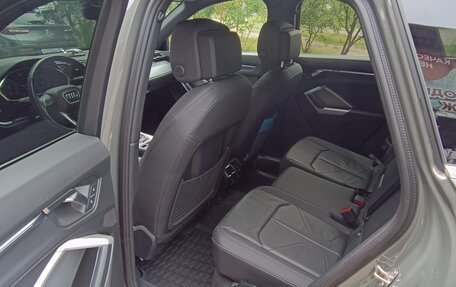 Audi Q3, 2023 год, 4 150 000 рублей, 9 фотография