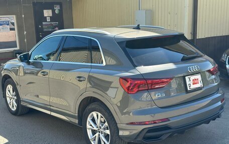 Audi Q3, 2023 год, 4 150 000 рублей, 10 фотография