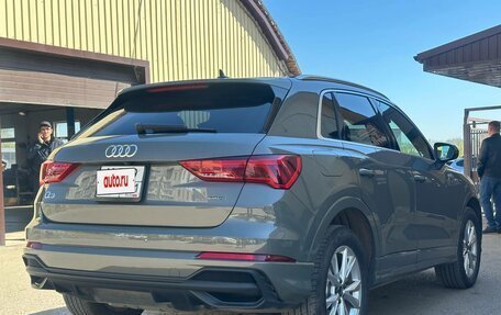 Audi Q3, 2023 год, 4 150 000 рублей, 5 фотография
