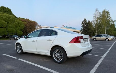 Volvo S60 III, 2013 год, 1 200 000 рублей, 2 фотография