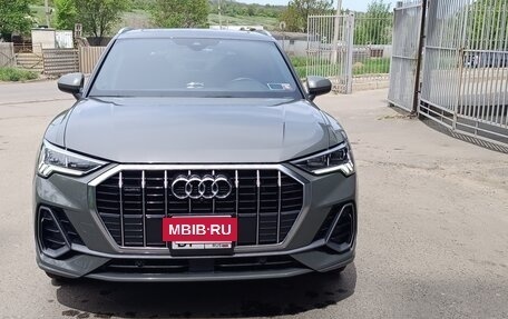 Audi Q3, 2023 год, 4 150 000 рублей, 2 фотография