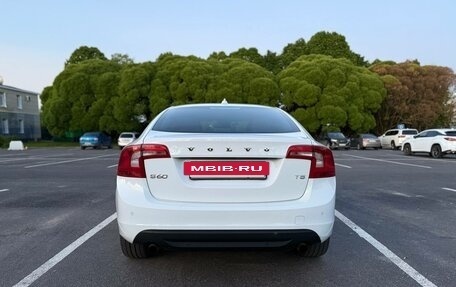 Volvo S60 III, 2013 год, 1 200 000 рублей, 3 фотография