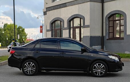 Toyota Corolla, 2008 год, 765 000 рублей, 4 фотография