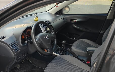 Toyota Corolla, 2008 год, 765 000 рублей, 11 фотография