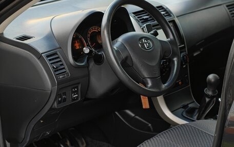Toyota Corolla, 2008 год, 765 000 рублей, 10 фотография