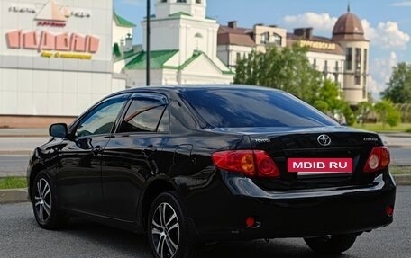 Toyota Corolla, 2008 год, 765 000 рублей, 8 фотография