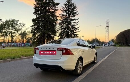 Volvo S60 III, 2013 год, 1 200 000 рублей, 7 фотография
