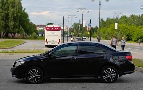 Toyota Corolla, 2008 год, 765 000 рублей, 6 фотография