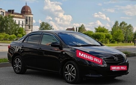 Toyota Corolla, 2008 год, 765 000 рублей, 3 фотография