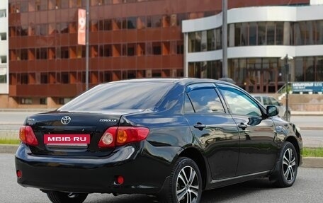 Toyota Corolla, 2008 год, 765 000 рублей, 9 фотография