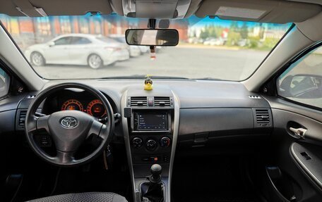 Toyota Corolla, 2008 год, 765 000 рублей, 13 фотография