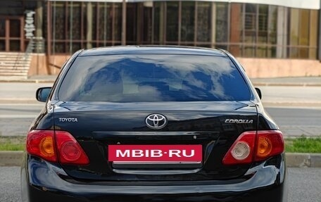 Toyota Corolla, 2008 год, 765 000 рублей, 7 фотография