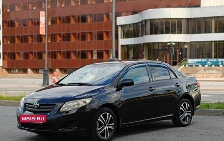 Toyota Corolla, 2008 год, 765 000 рублей, 5 фотография