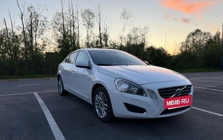 Volvo S60 III, 2013 год, 1 200 000 рублей, 5 фотография
