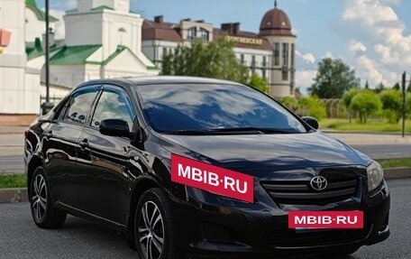 Toyota Corolla, 2008 год, 765 000 рублей, 2 фотография