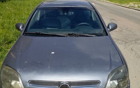 Opel Vectra C рестайлинг, 2002 год, 250 000 рублей, 2 фотография