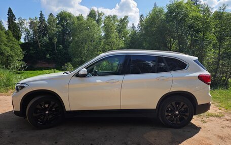 BMW X1, 2019 год, 2 650 000 рублей, 5 фотография