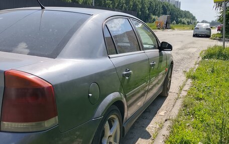 Opel Vectra C рестайлинг, 2002 год, 250 000 рублей, 4 фотография
