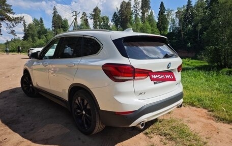 BMW X1, 2019 год, 2 650 000 рублей, 4 фотография