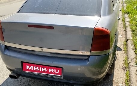 Opel Vectra C рестайлинг, 2002 год, 250 000 рублей, 5 фотография