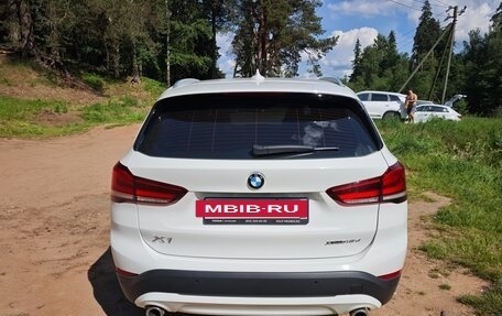 BMW X1, 2019 год, 2 650 000 рублей, 3 фотография