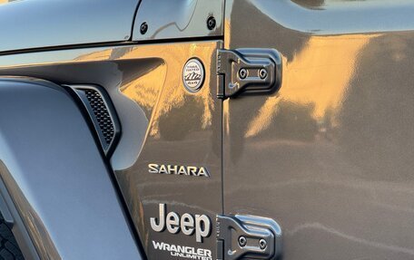 Jeep Wrangler, 2018 год, 4 090 000 рублей, 9 фотография